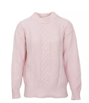 Sätila Sundby Sweater Soft Pink